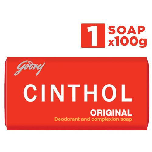 CINTHOL SOAP HEALTH+100g